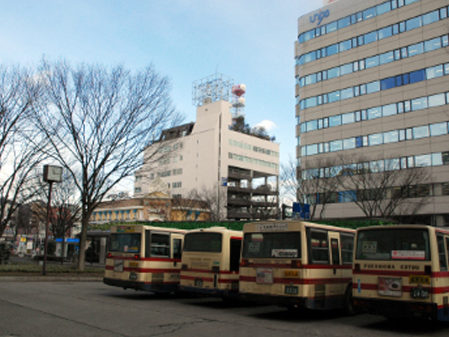 駅から徒歩2分